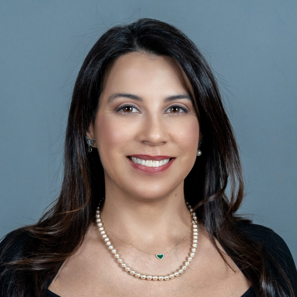 Veronica Vargas Lupo, M.B.A.